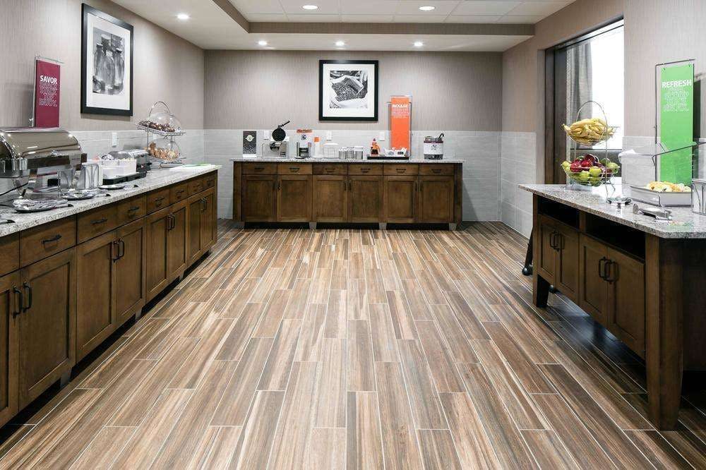 Hampton Inn & Suites Hudson