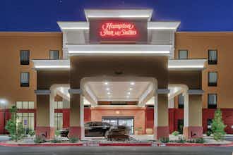 Hotel Hampton Inn & Suites Las Cruces I-10 photo 2