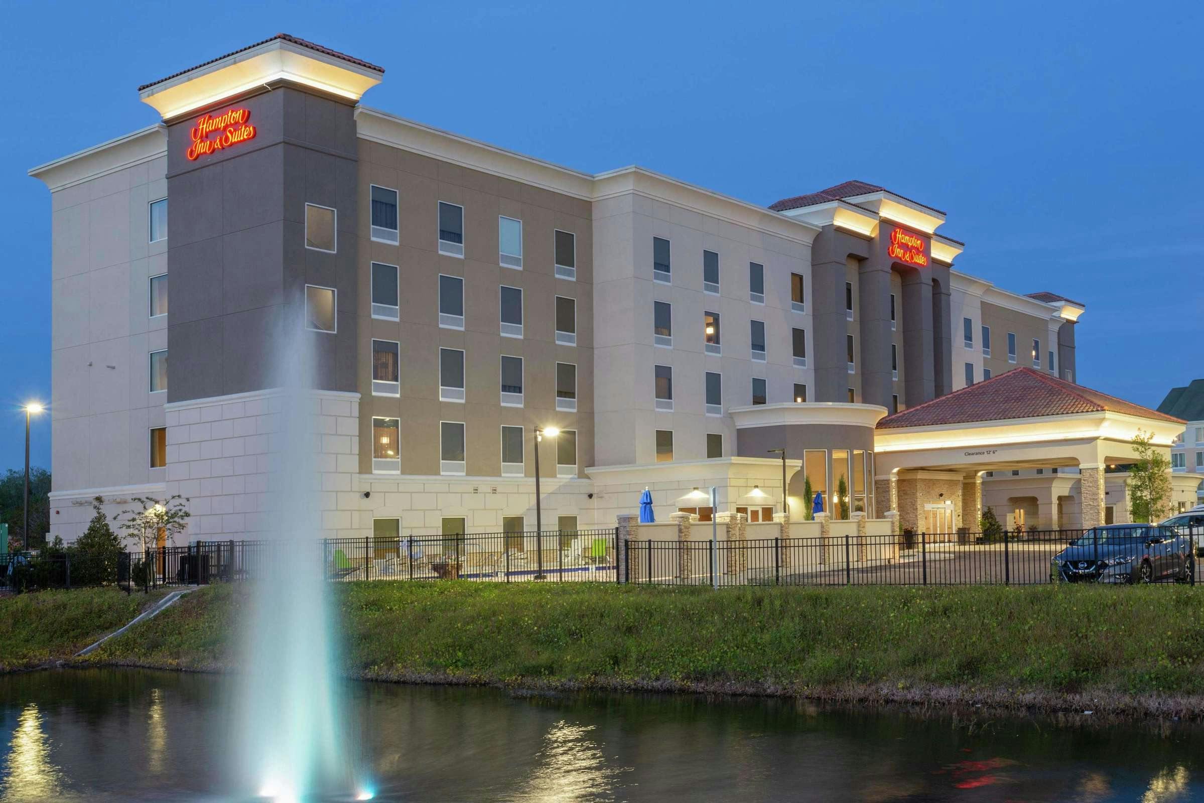 Hotel Hampton Inn & Suites Jacksonville / Orange Park photo 1