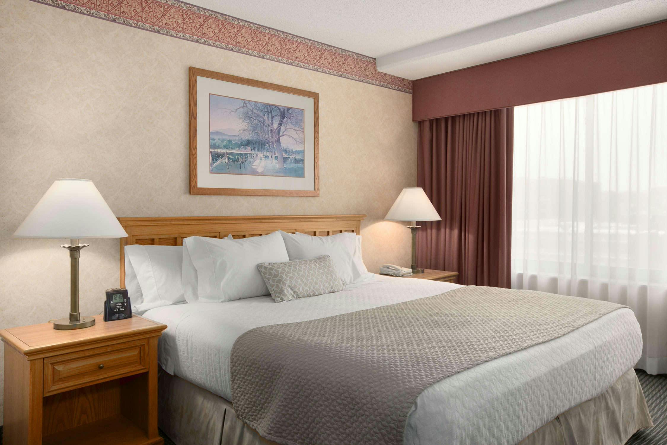 Hotel Embassy Suites Downtown Omaha photo 3