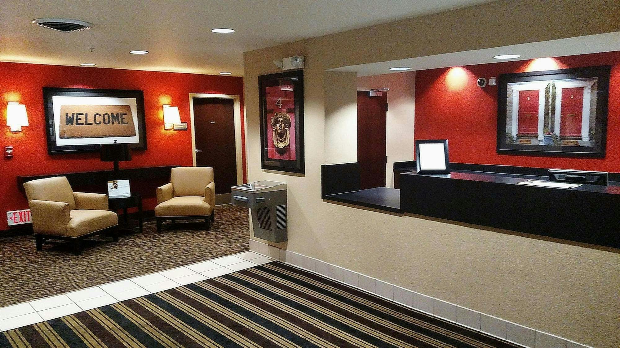 Hotel Extended Stay America Suites Memphis Germantown West photo 2