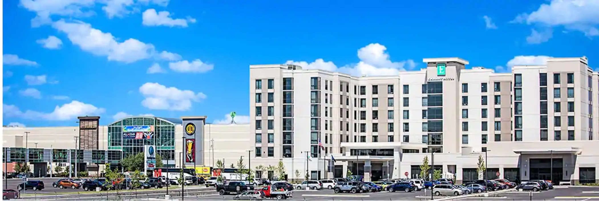 Embassy Suites by Hilton Syracuse Destiny USA
