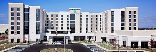 Hotel Embassy Suites by Hilton Syracuse Destiny USA photo 1