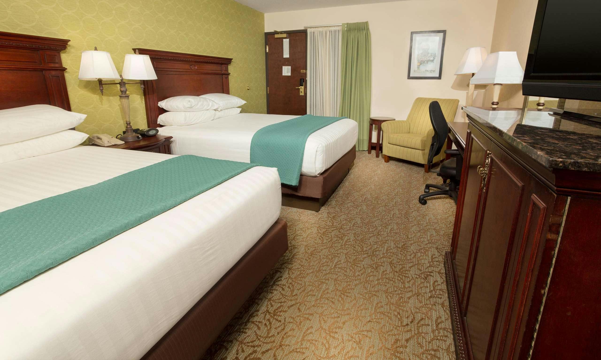 Pear Tree Inn St Louis Convention Center