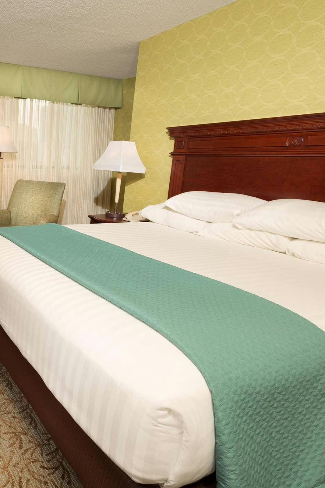 Hotel Pear Tree Inn St Louis Convention Center photo 1