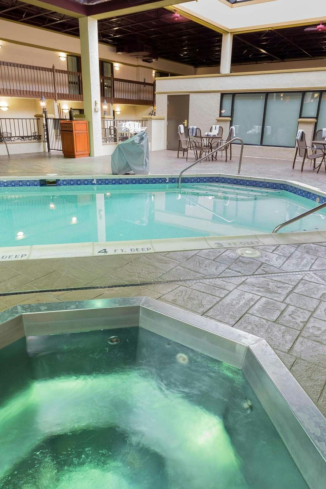 Drury Inn And Suites St Louis Convention Center St Louis