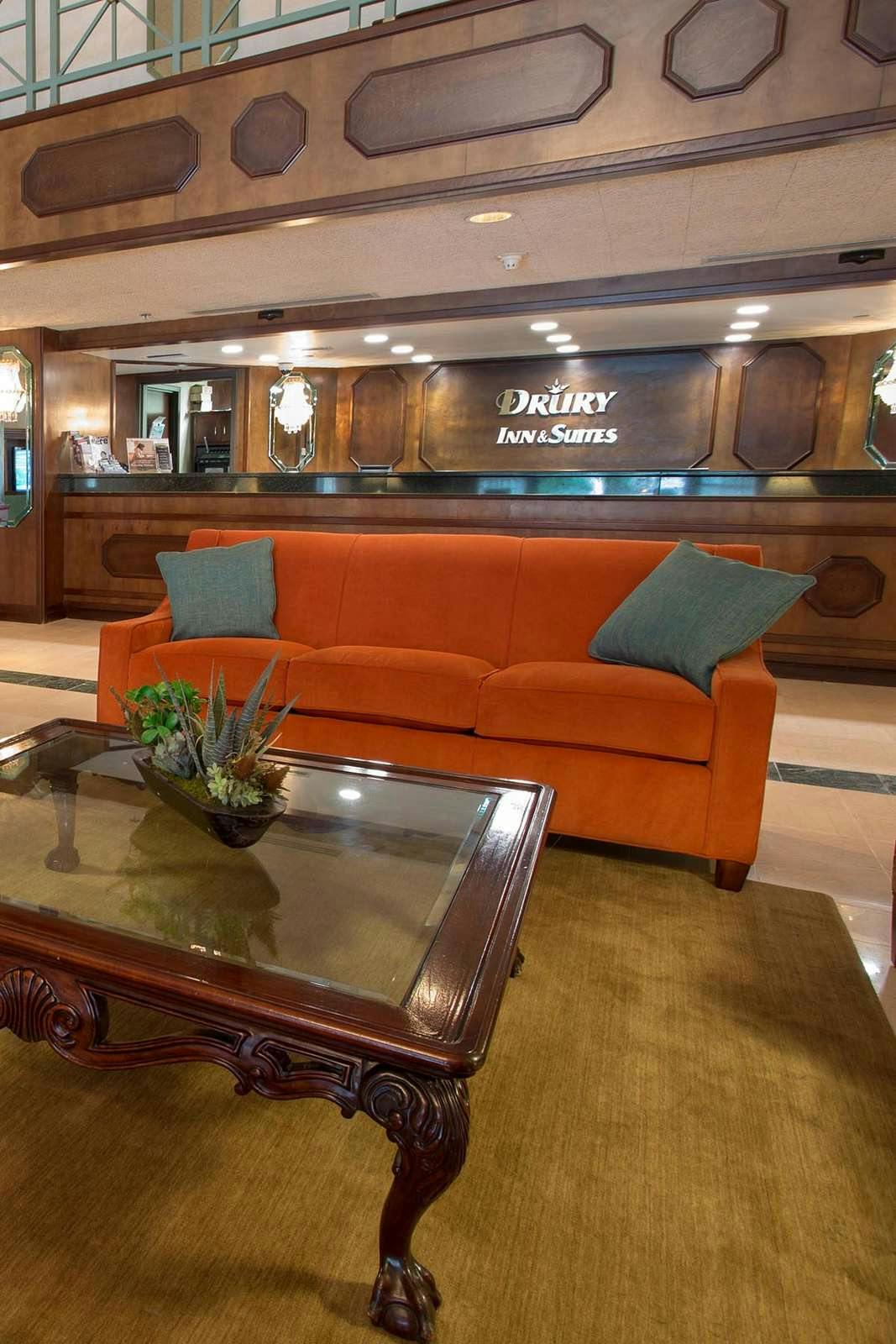 Hotel Pear Tree Inn St Louis Convention Center photo 4