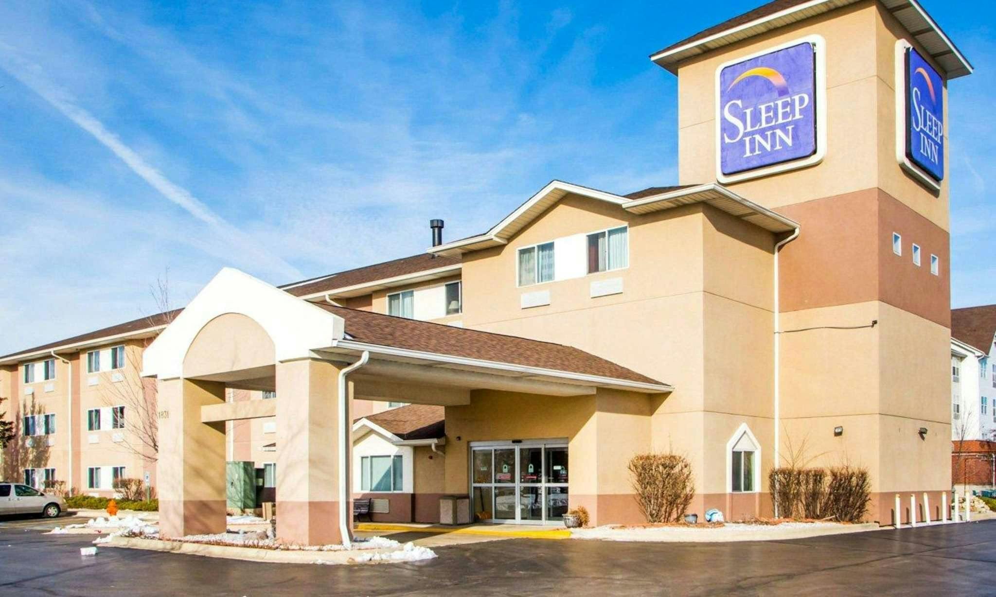 Sleep Inn Naperville - Chicago