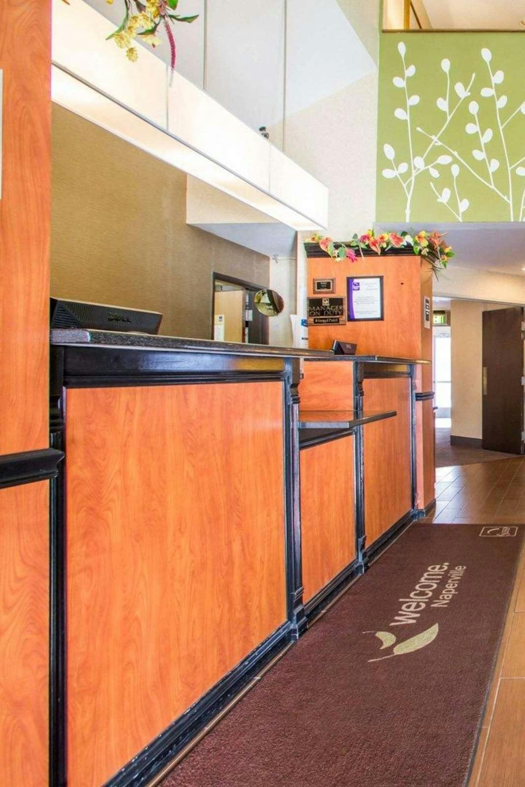 Hotel Sleep Inn Naperville - Chicago photo 3