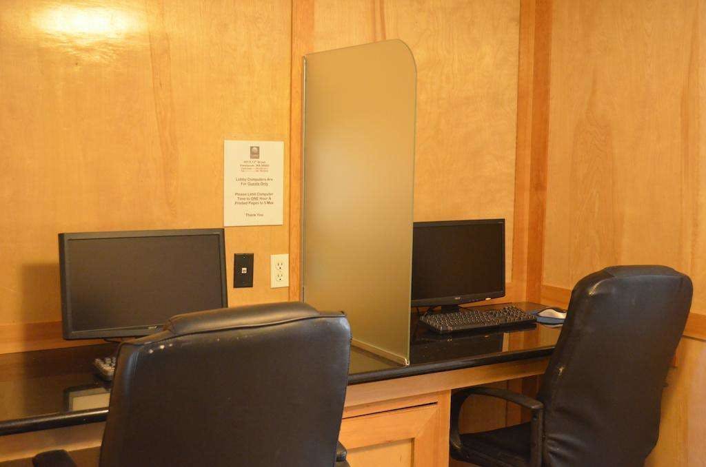 Comfort Inn & Suites Vancouver Downtown City Center