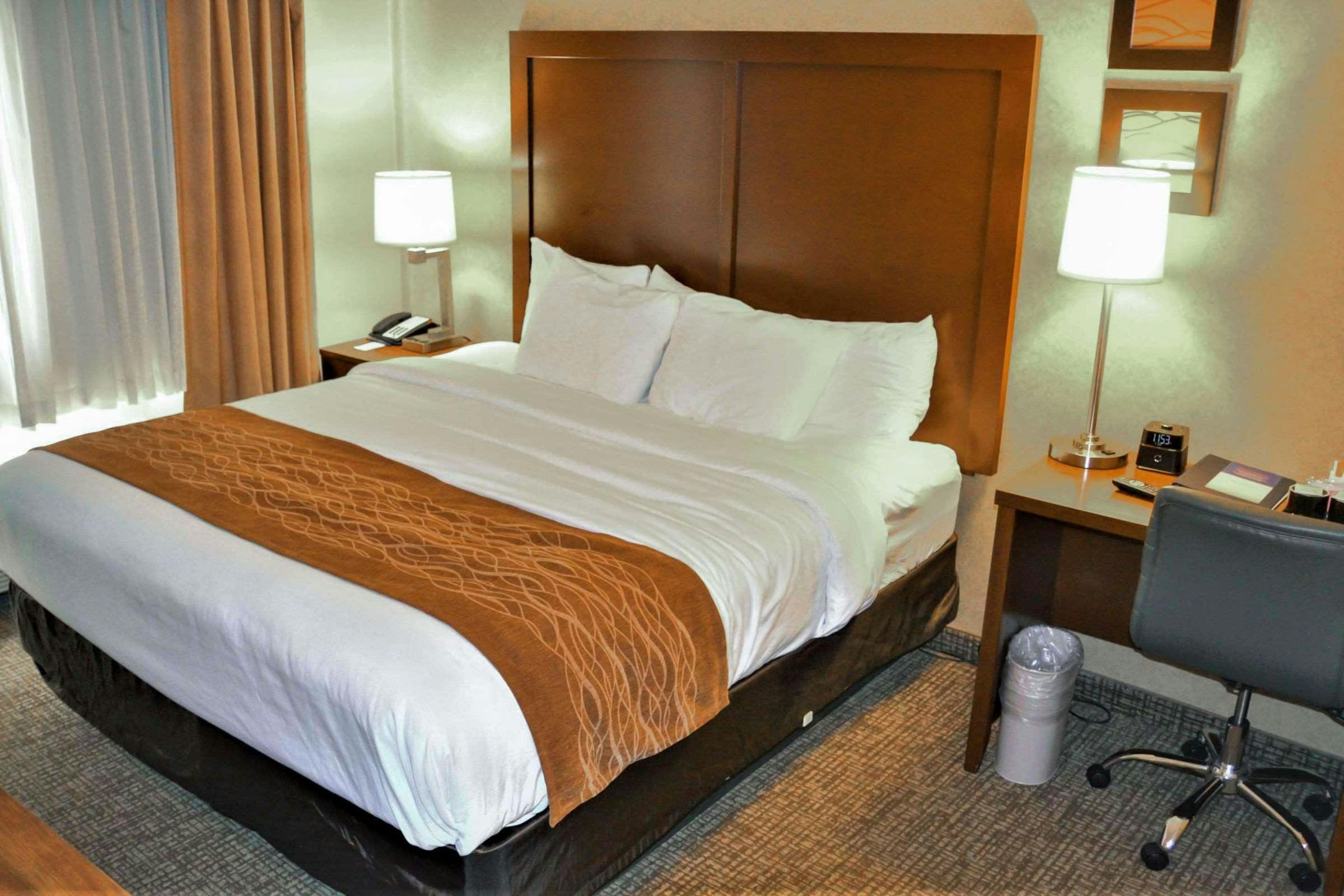Hotel Comfort Inn & Suites Vancouver Downtown City Center photo 1