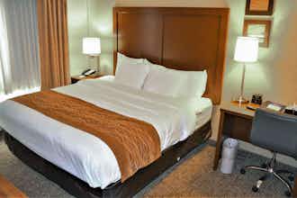 Hotel Comfort Inn & Suites Vancouver Downtown City Center photo 2
