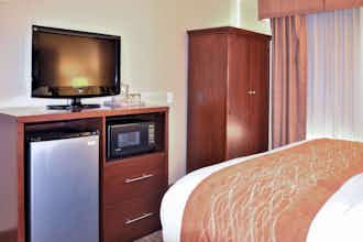 Hotel Comfort Inn & Suites Vancouver Downtown City Center photo 3