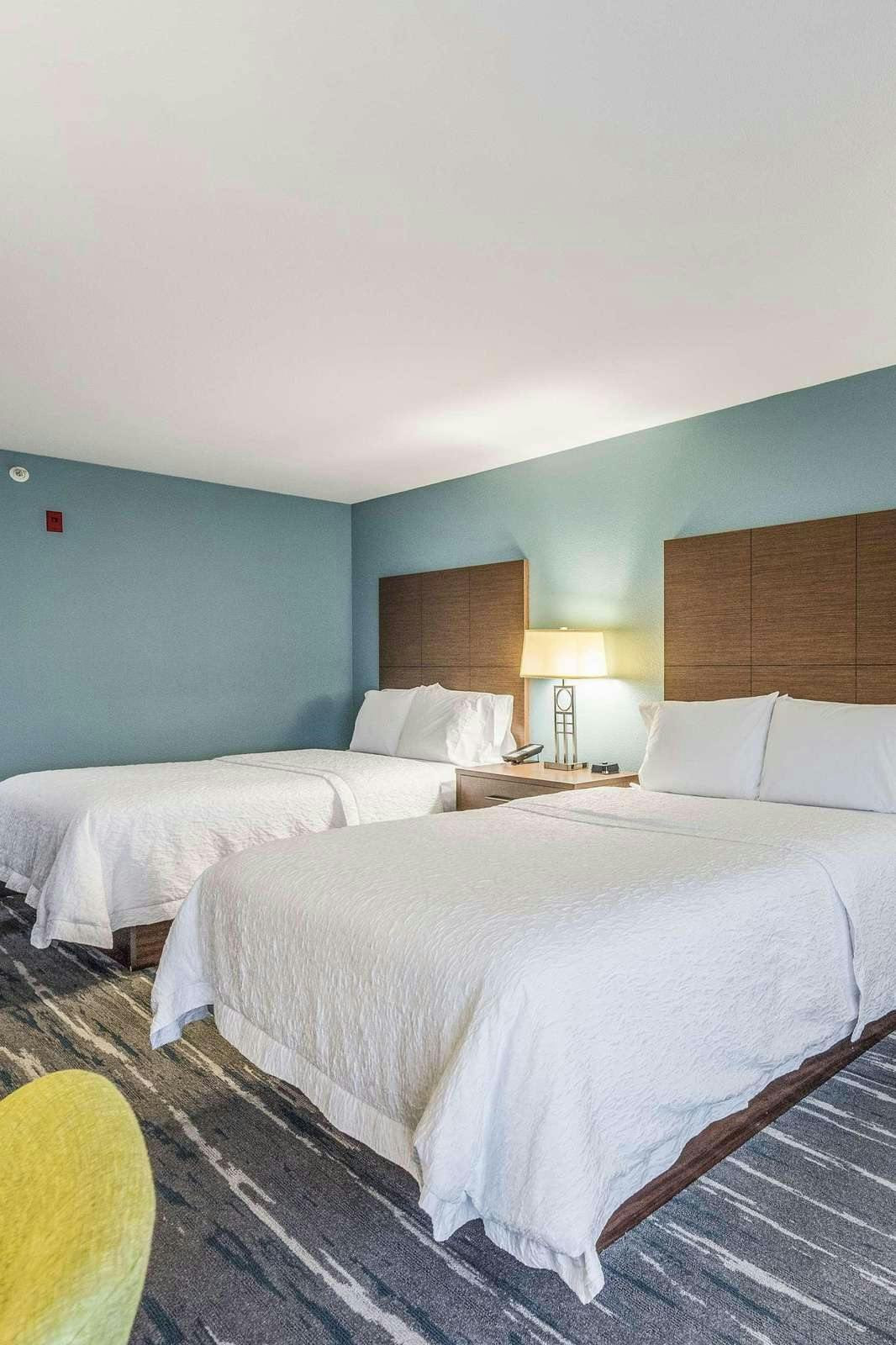 Hotel Hampton Inn Oakland-Hayward photo 1