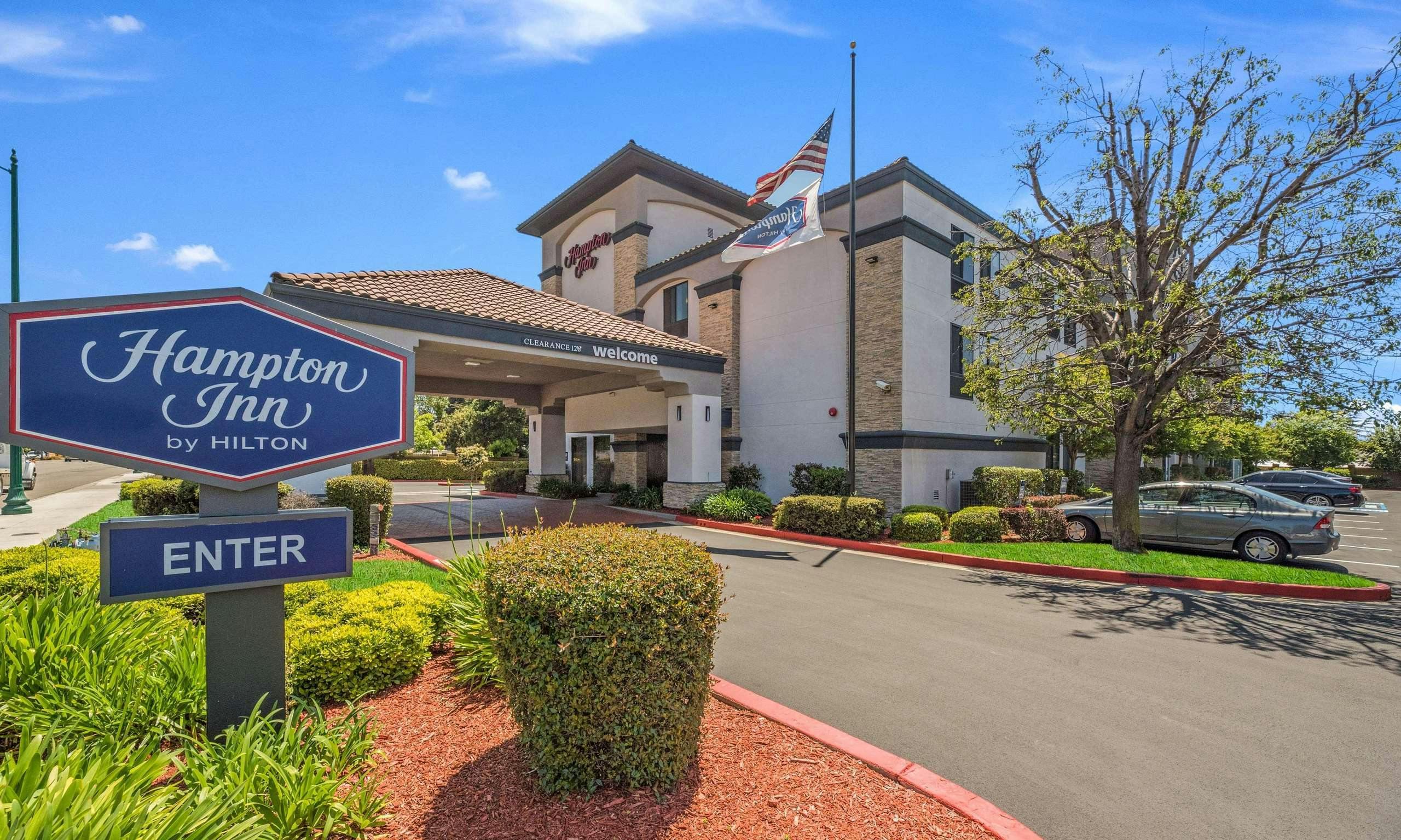 Hampton Inn Oakland-Hayward