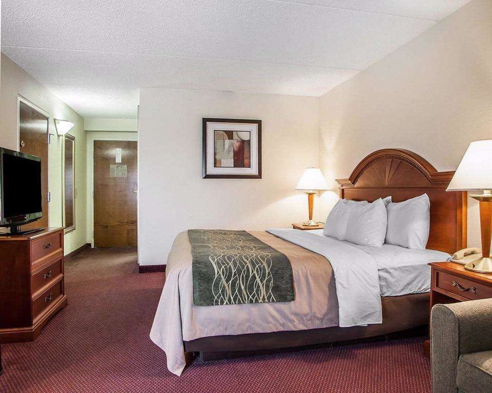 Comfort Inn Lehigh Valley West