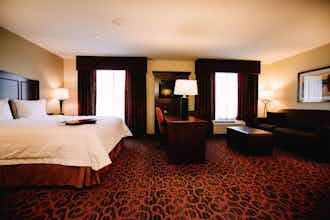 Hotel Hampton Inn & Suites Minot Airport photo 5