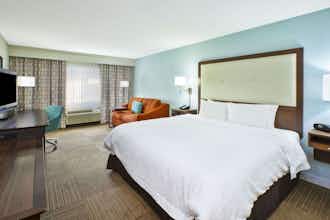 Hotel Hampton Inn Gaylord photo 5