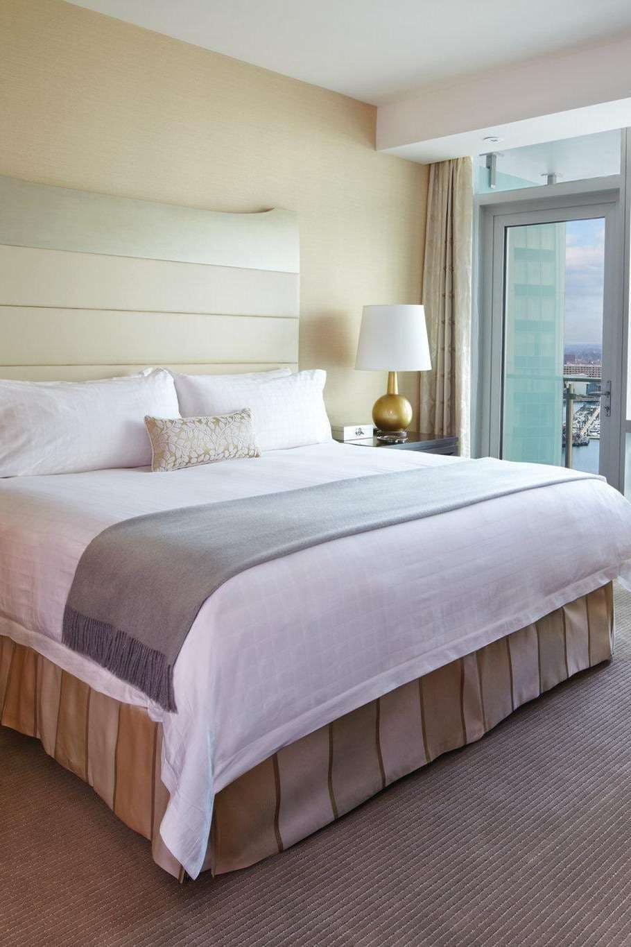 Hotel Four Seasons Hotel Baltimore photo 1