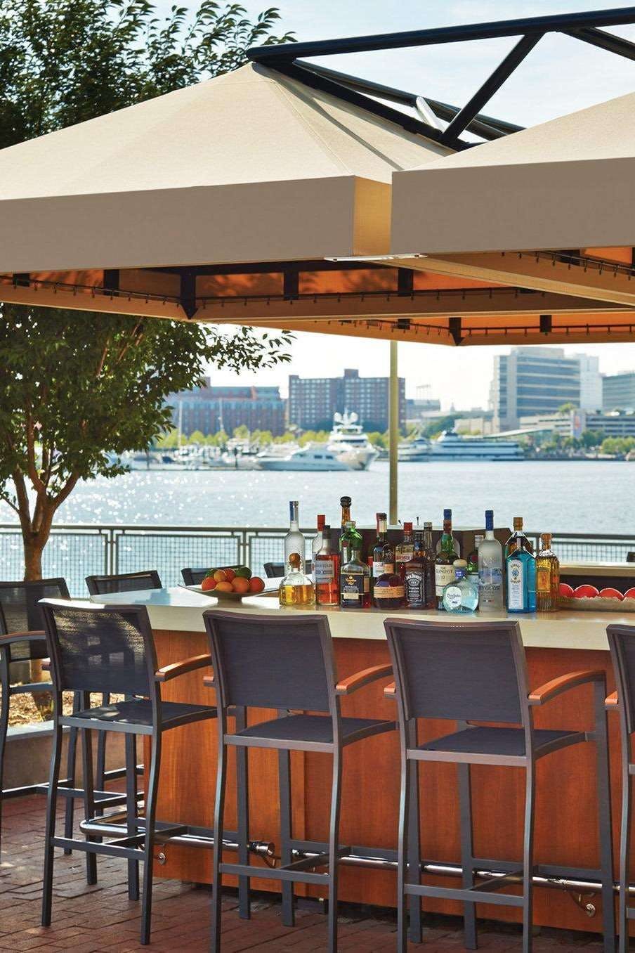 Hotel Four Seasons Hotel Baltimore photo 3