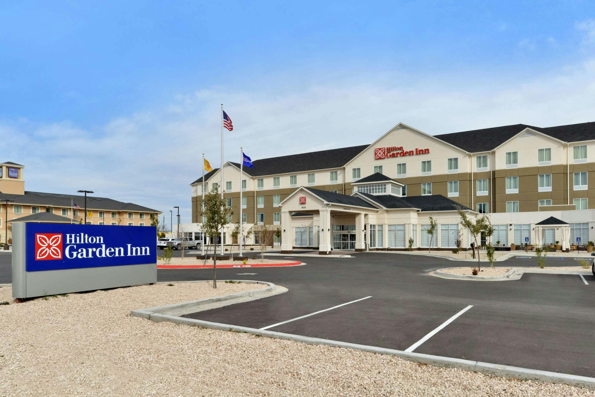 HILTON GARDEN INN HOBBS