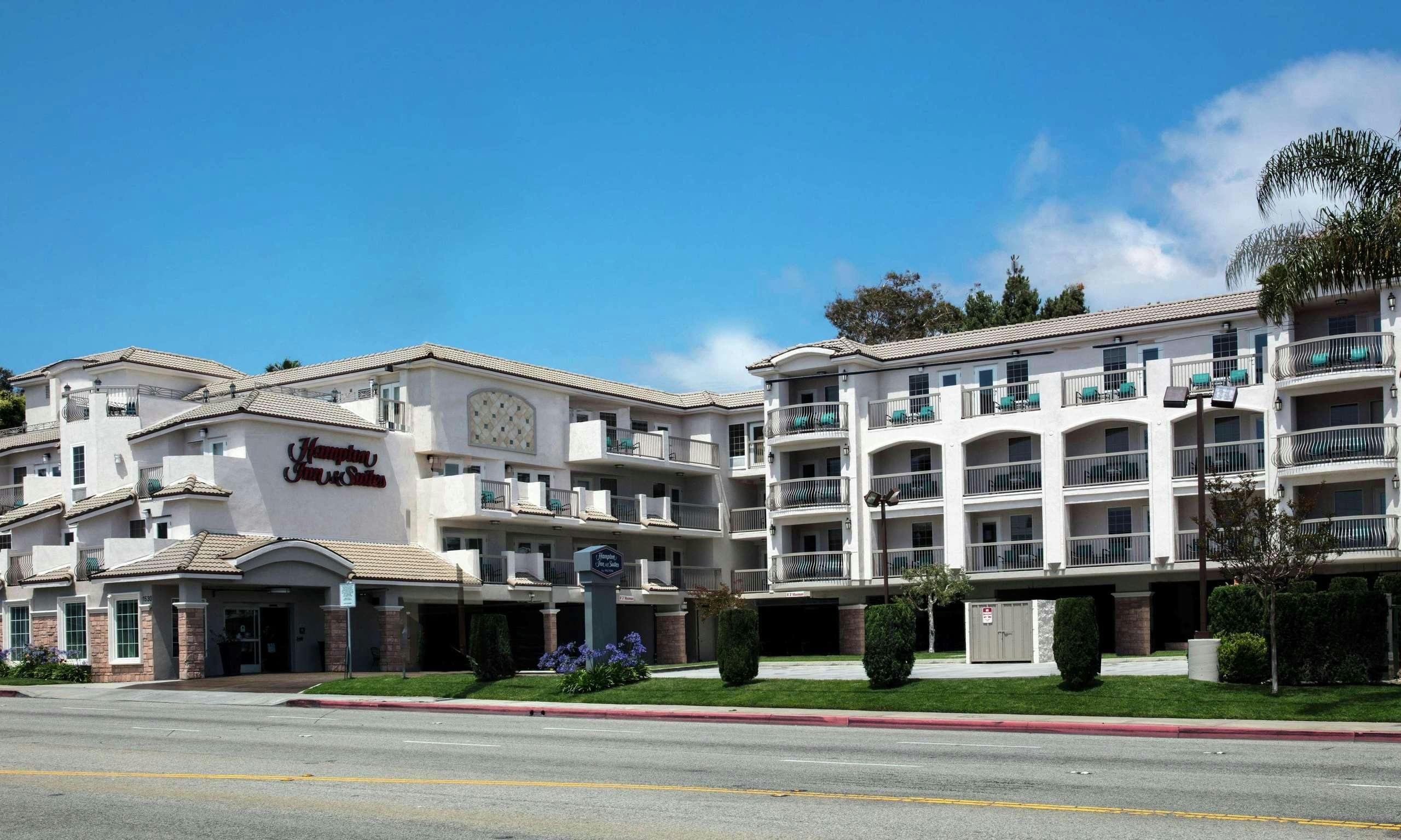 Hampton Inn & Suites Hermosa Beach