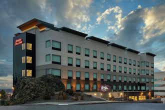 Hotel Hampton Inn & Suites Spokane Downtown-South photo 2