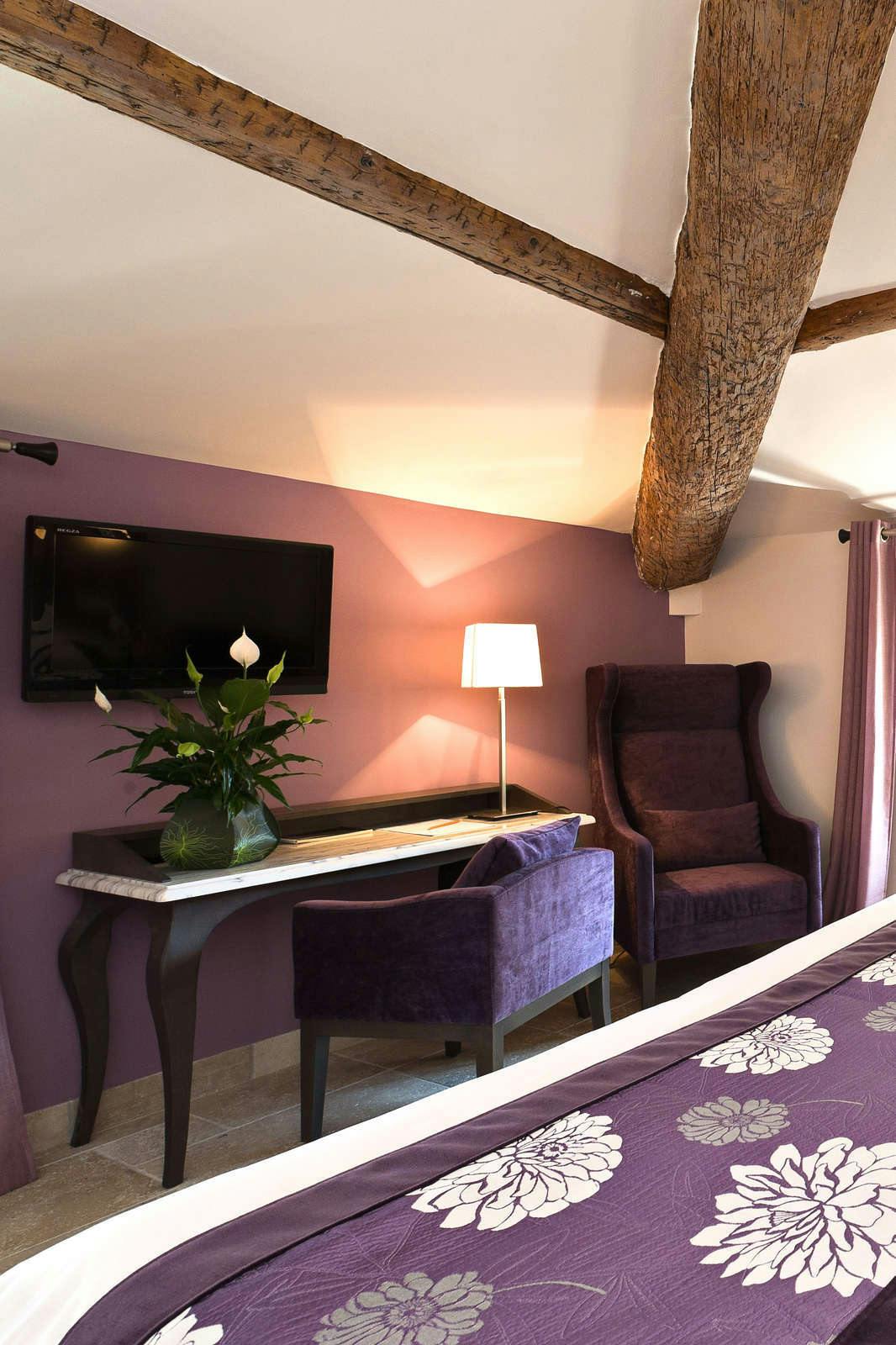 Hotel Moulin de Vernègues Hôtel & Spa photo 4