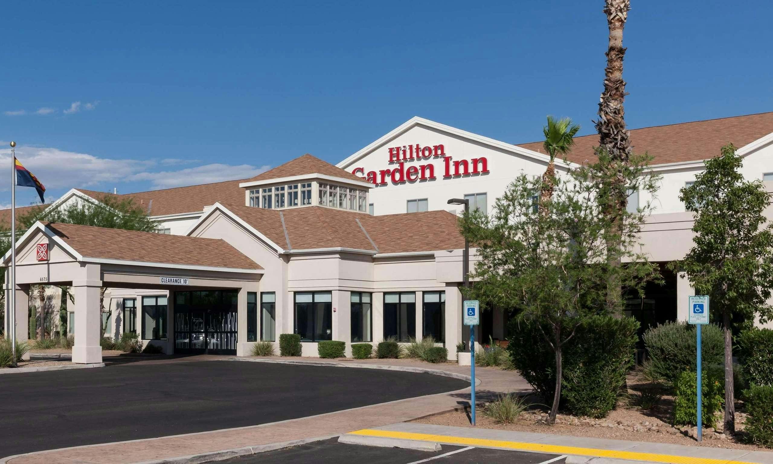 Hilton Garden Inn Tucson Airport