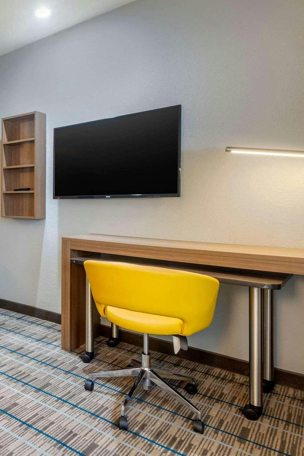 Hotel MainStay Suites Bricktown near Medical Center photo 2