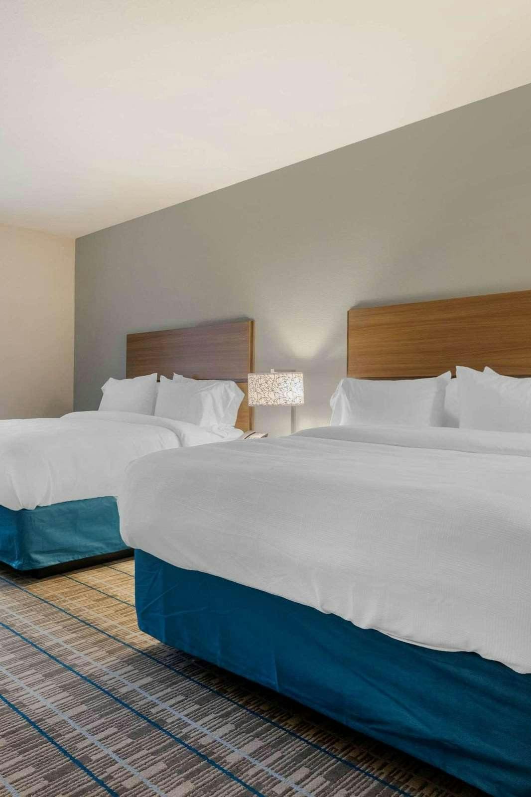 Hotel MainStay Suites Bricktown near Medical Center photo 1