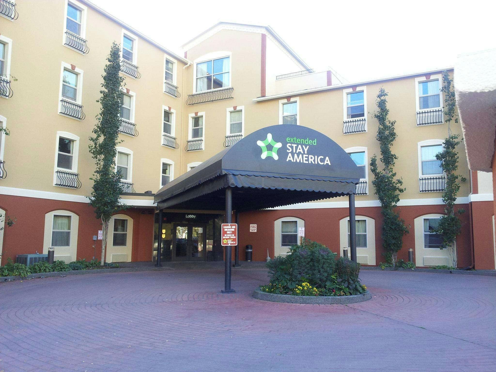 Extended Stay America Suites Anchorage Downtown