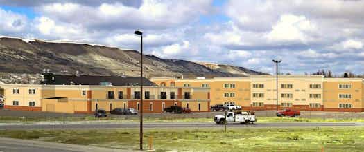 Hotel Rock Springs-Green River Hotel photo 2