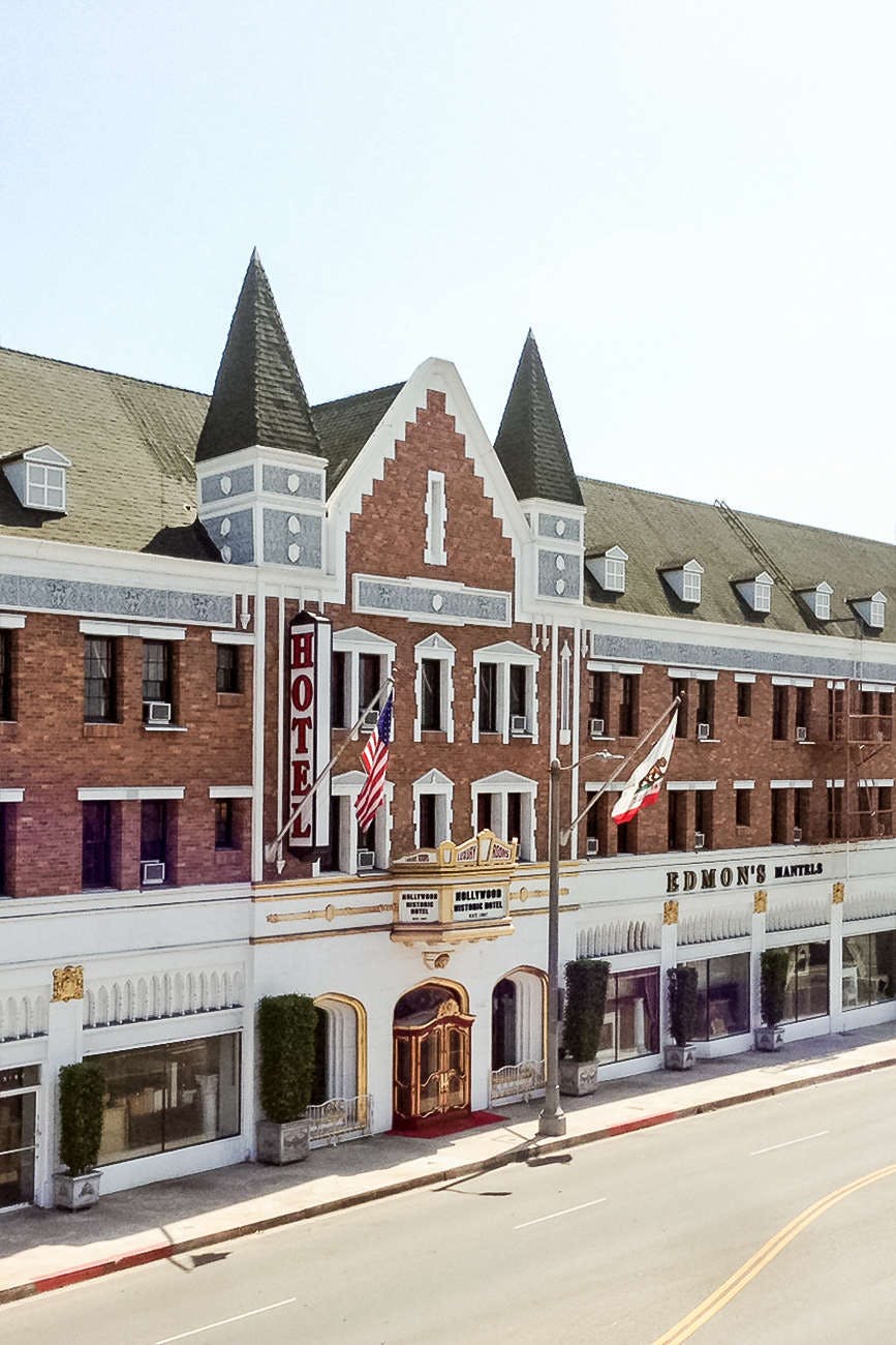 Hotel Hollywood Historic Hotel photo 3