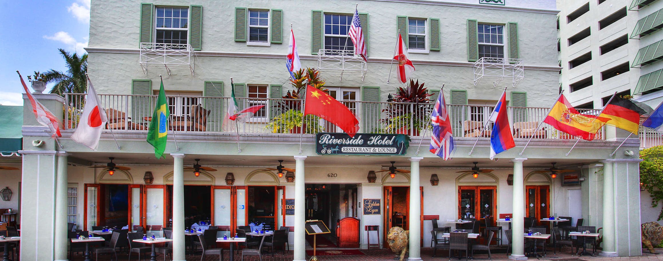 Riverside Hotel Fort Lauderdale Hoteltonight
