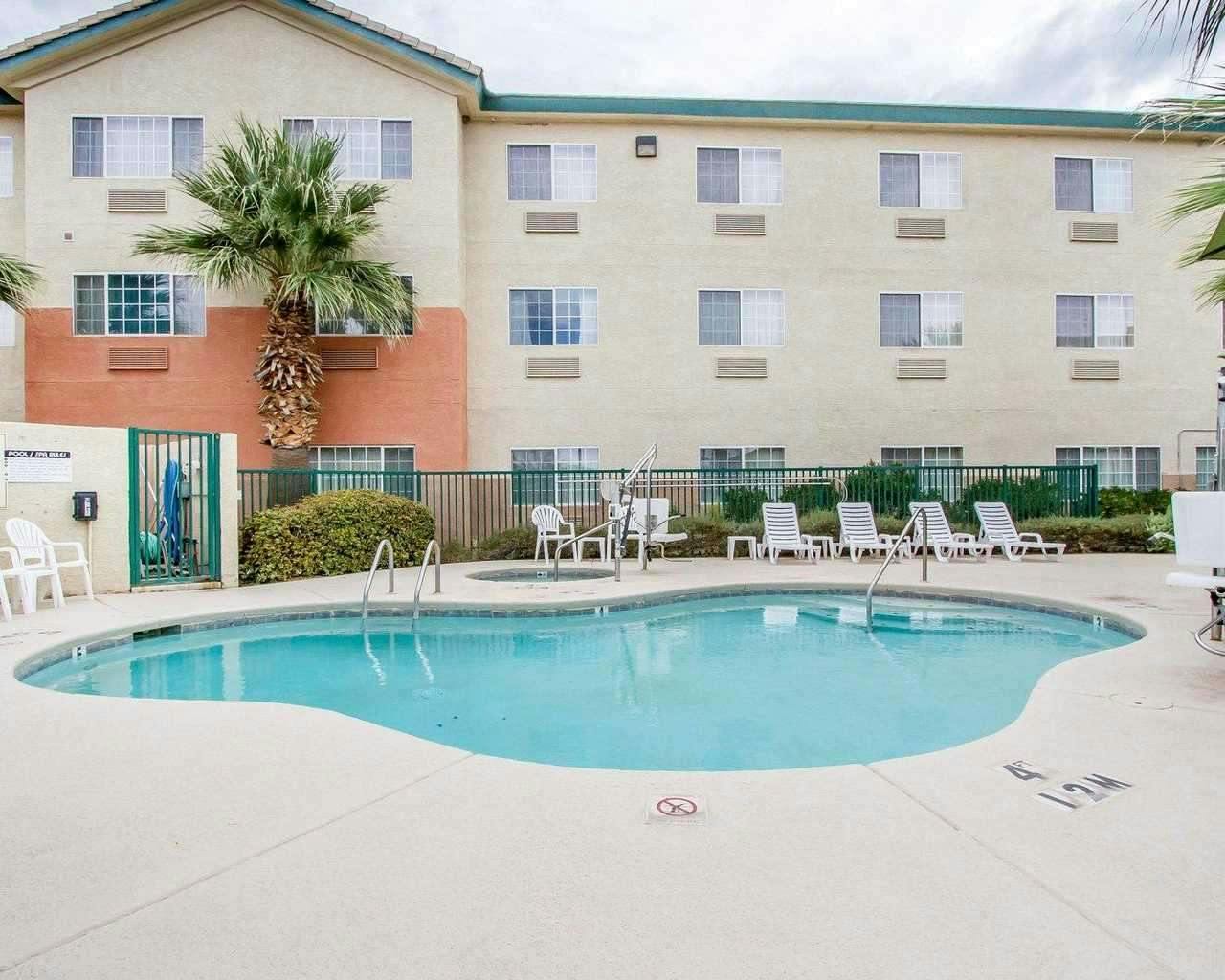 Hotel Comfort Inn & Suites North Tucson Marana photo 5