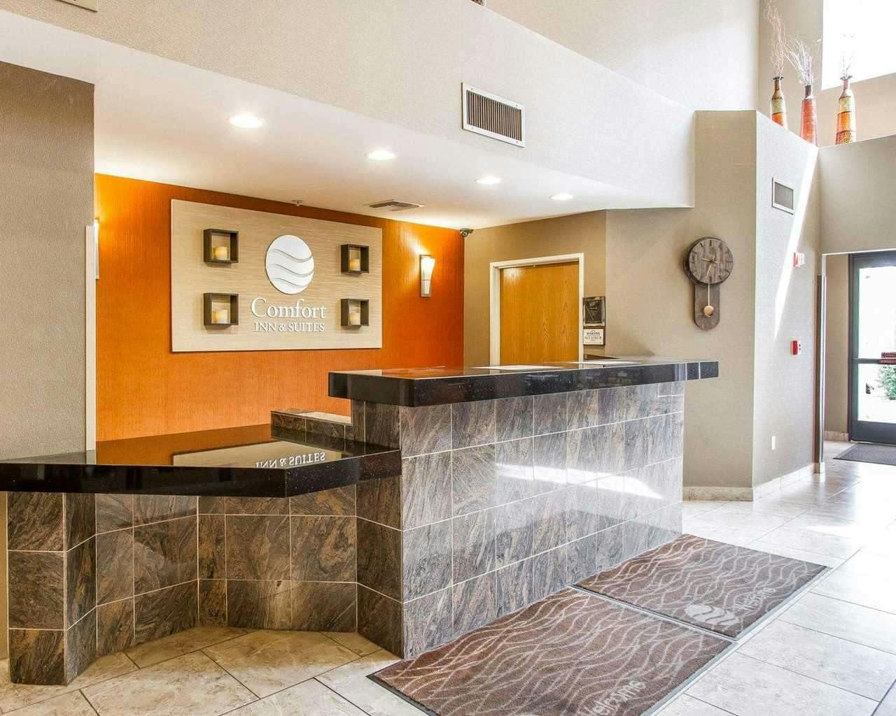 Hotel Comfort Inn & Suites North Tucson Marana photo 3