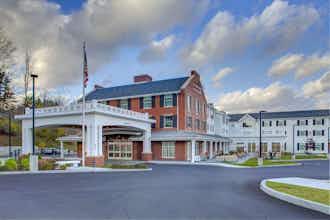 Hotel Hampton Inn and Suites Manchester photo 1
