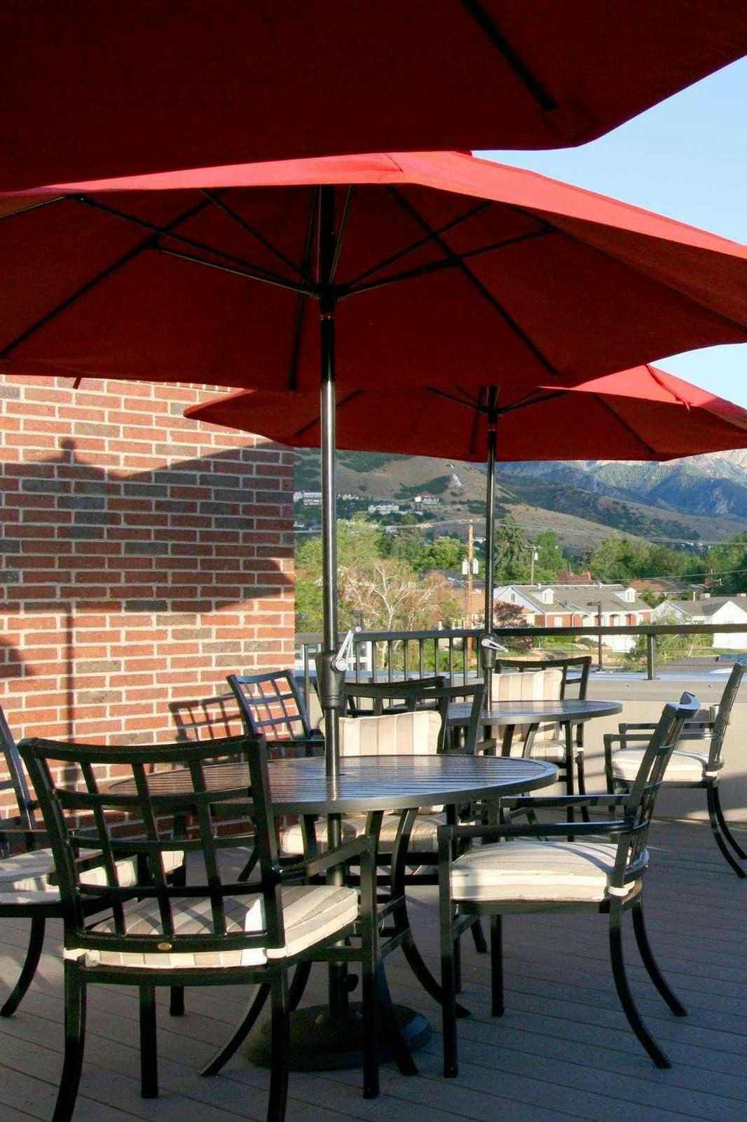 Hotel Hampton Inn & Suites Salt Lake City-University/Foothill Dr photo 5