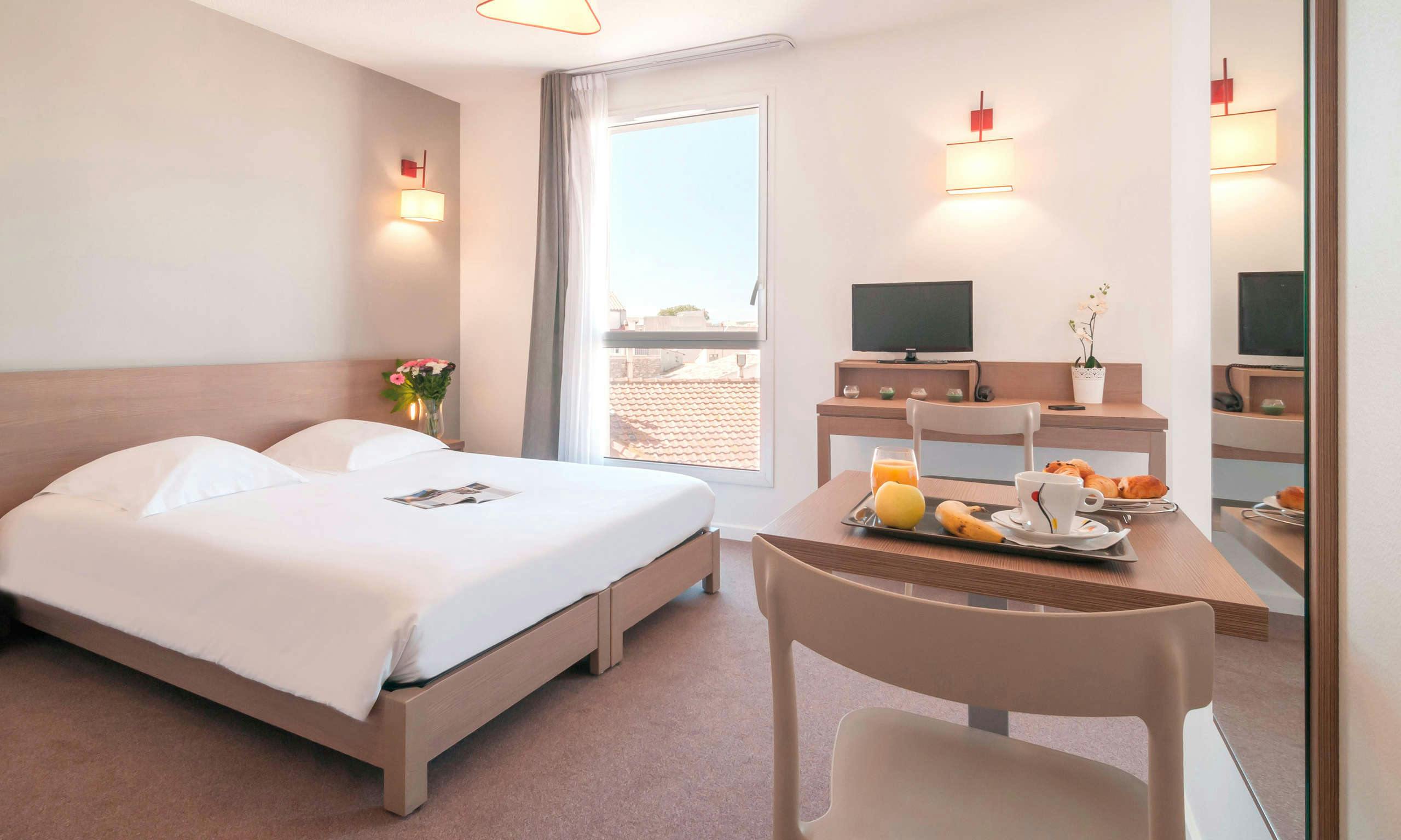 Zenitude Hôtel-Résidences Narbonne Centre