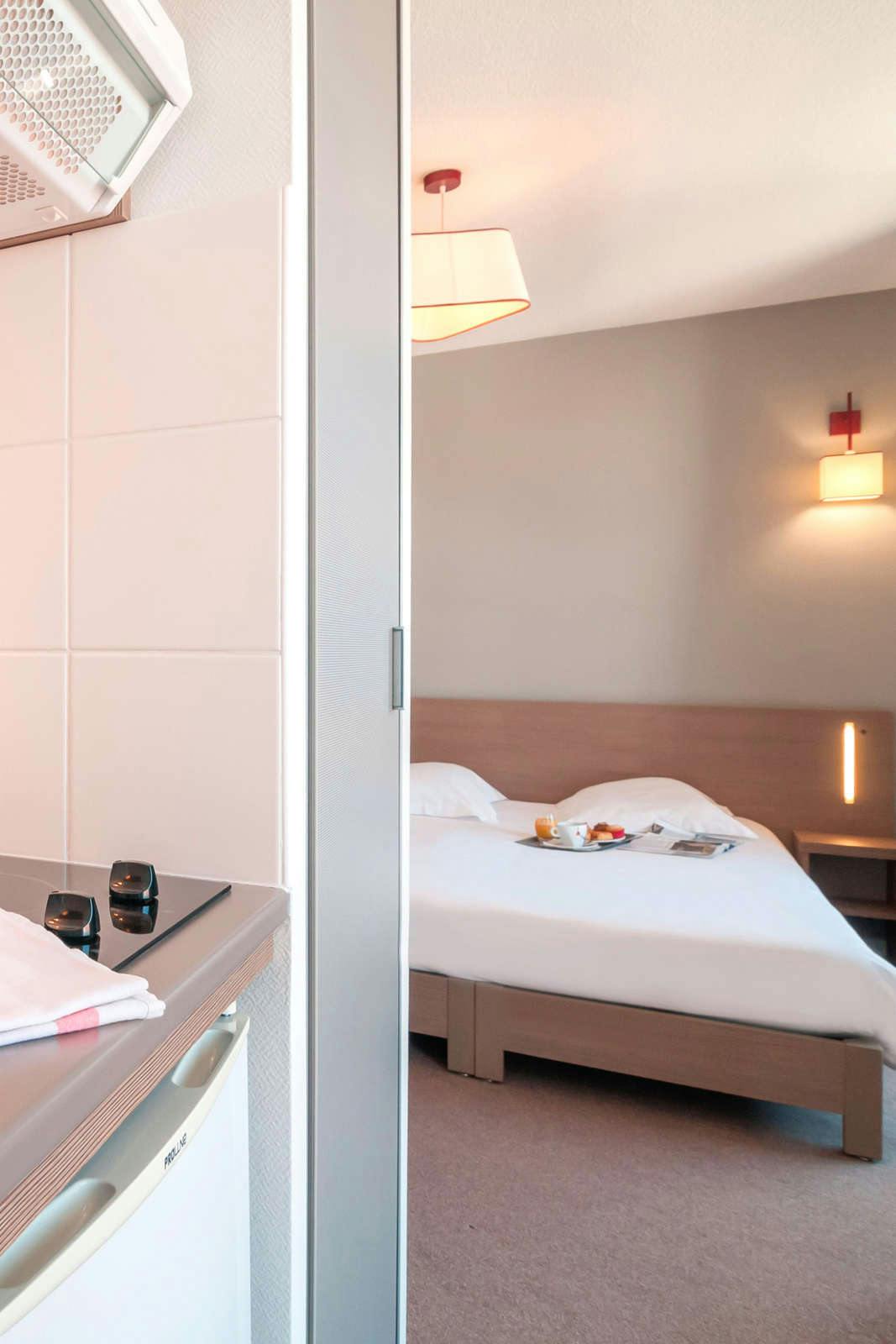 Hotel Zenitude Hôtel-Résidences Narbonne Centre photo 2