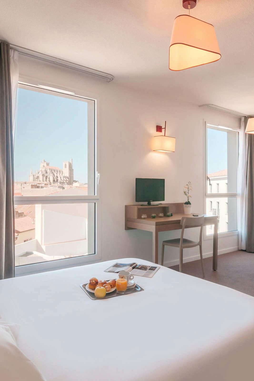 Hotel Zenitude Hôtel-Résidences Narbonne Centre photo 4