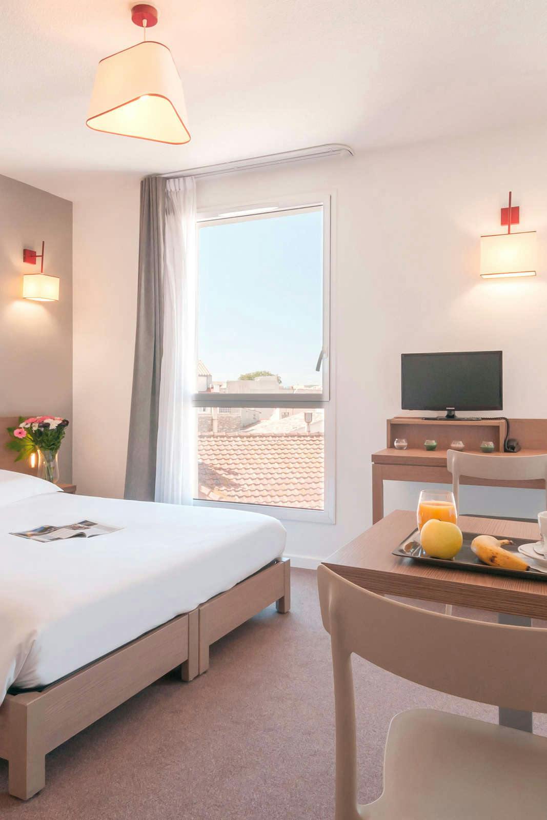 Hotel Zenitude Hôtel-Résidences Narbonne Centre photo 3