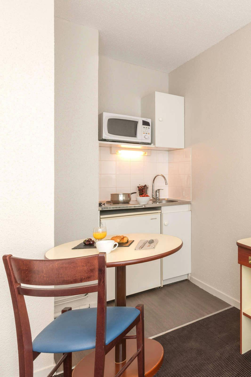 Hotel Appart'City Classic Nantes Viarme photo 3