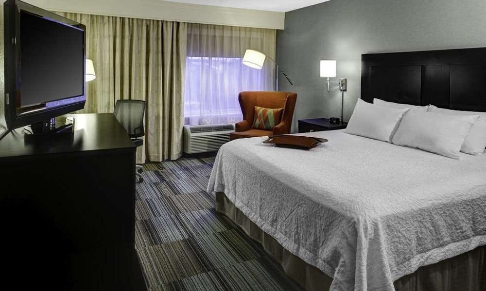 Hotel Hampton Inn Atlanta-Georgia Tech-Downtown photo 3