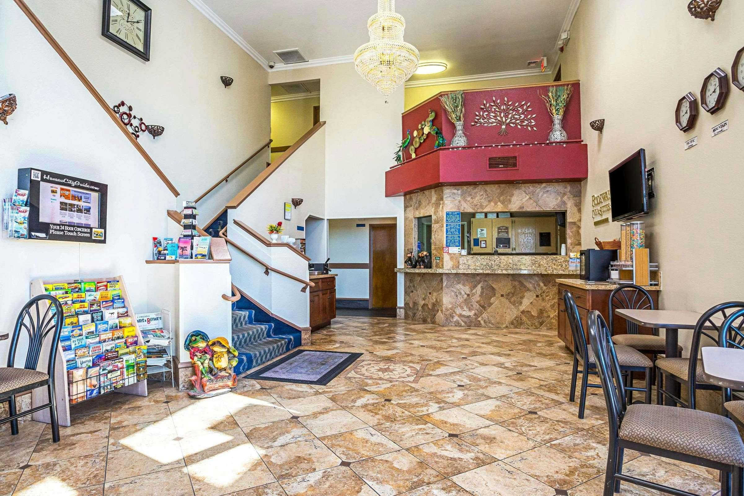 Hotel Rodeway Inn & Suites Lake Havasu City photo 4