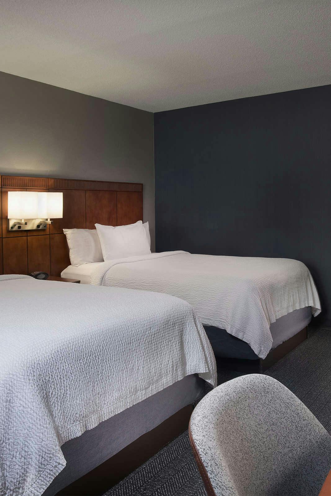 Hotel Courtyard by Marriott Winston-Salem University photo 2