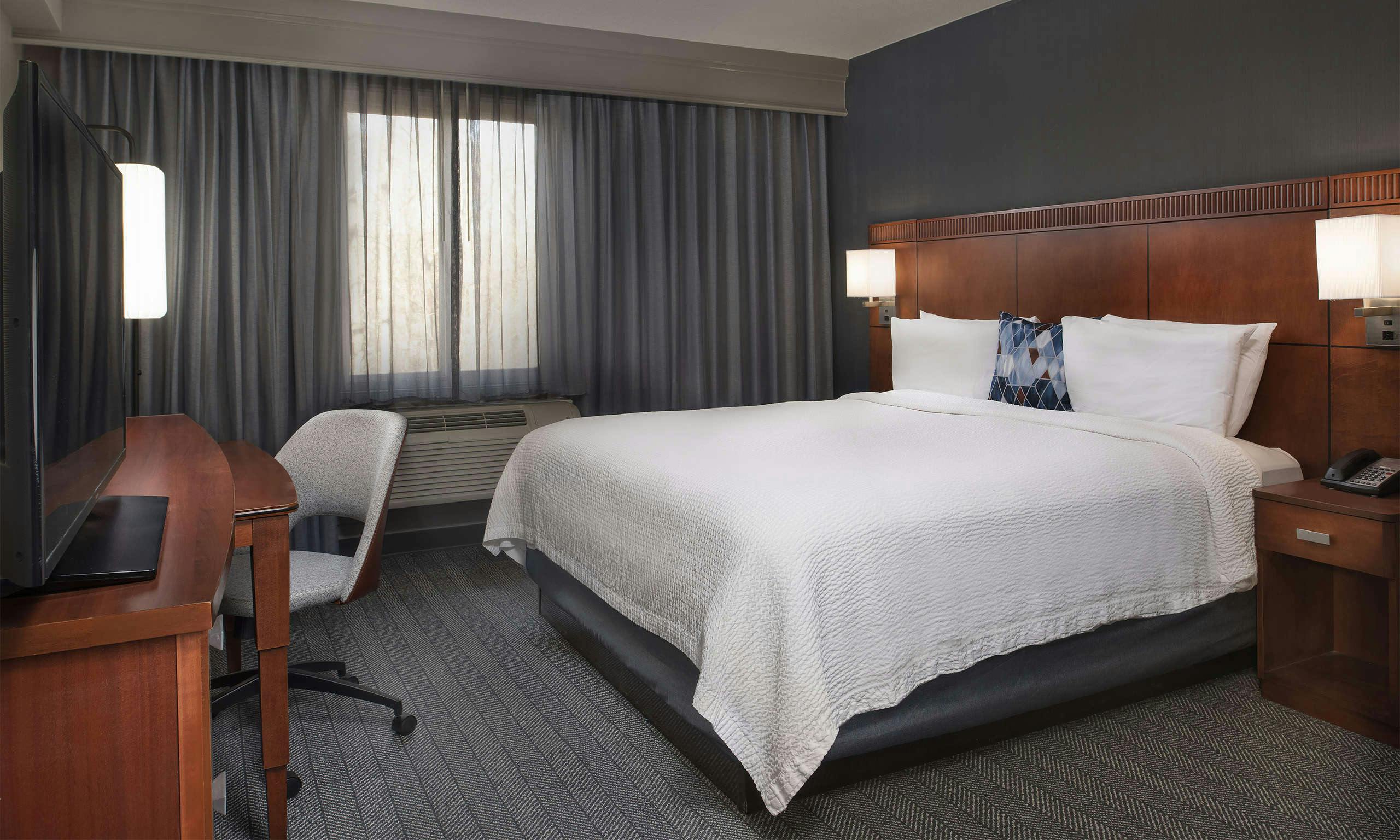 Courtyard by Marriott Winston-Salem University