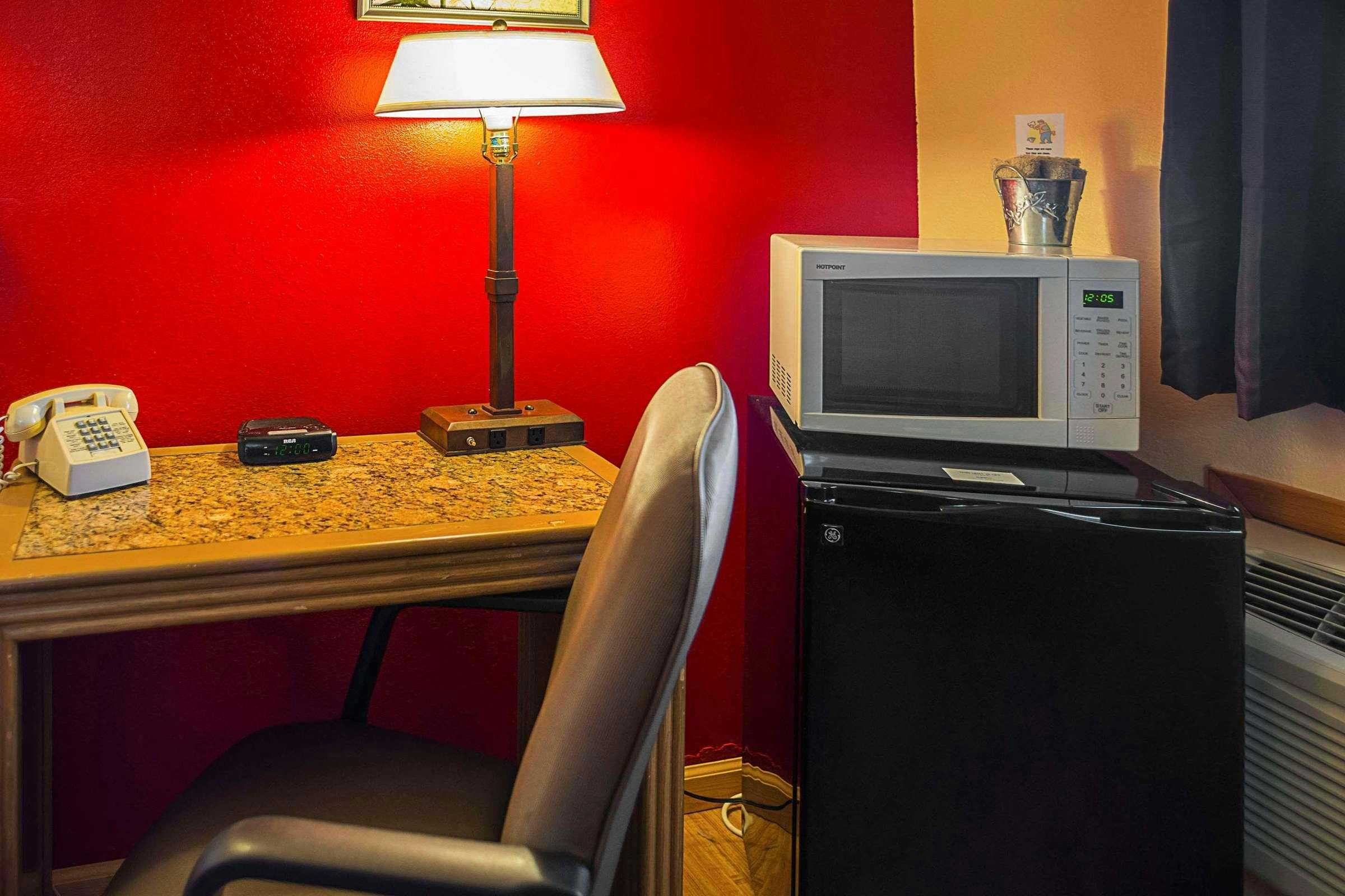 Hotel Rodeway Inn Buffalo, WY photo 5