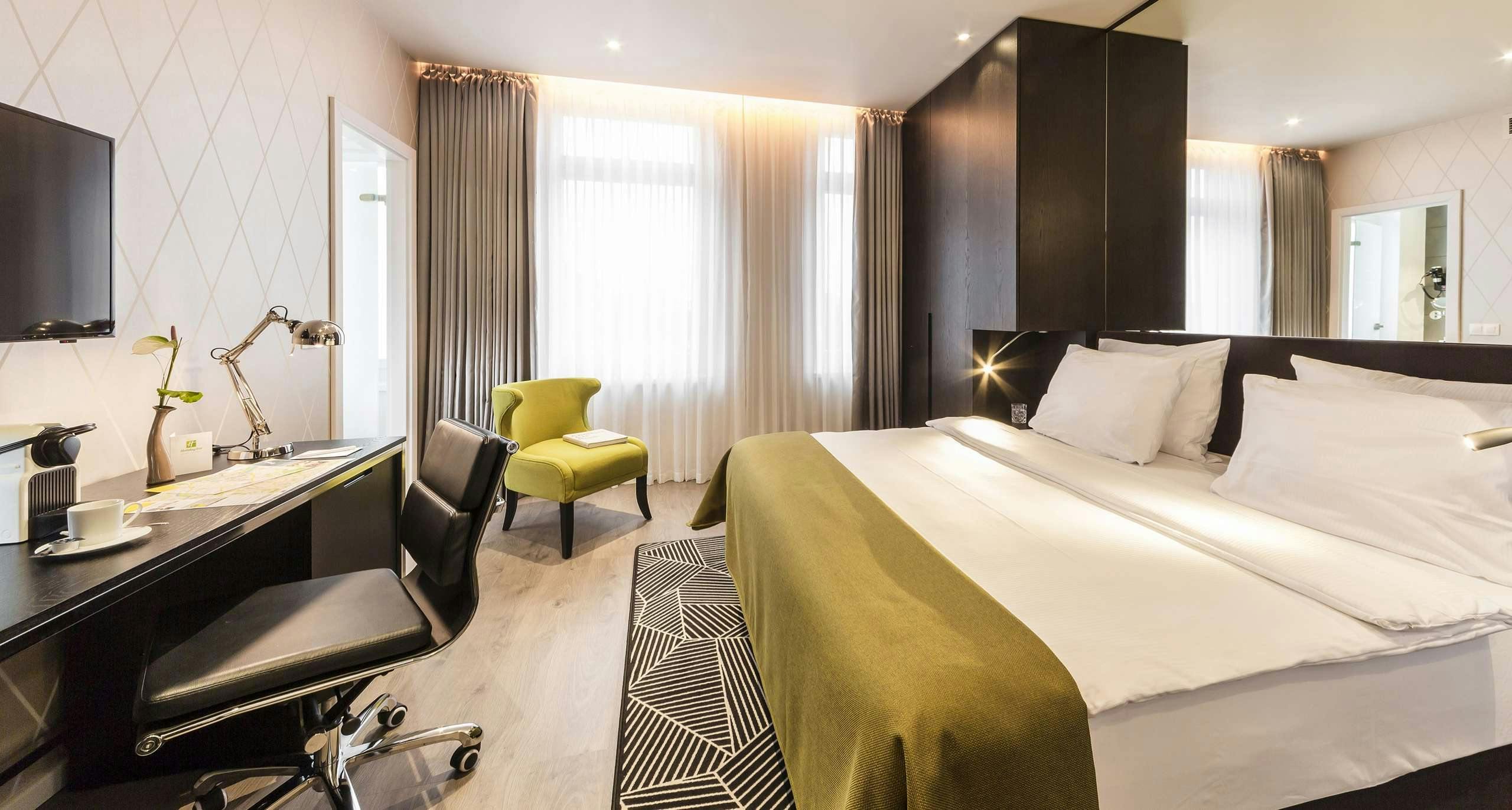 Holiday Inn Dresden Am Zwinger